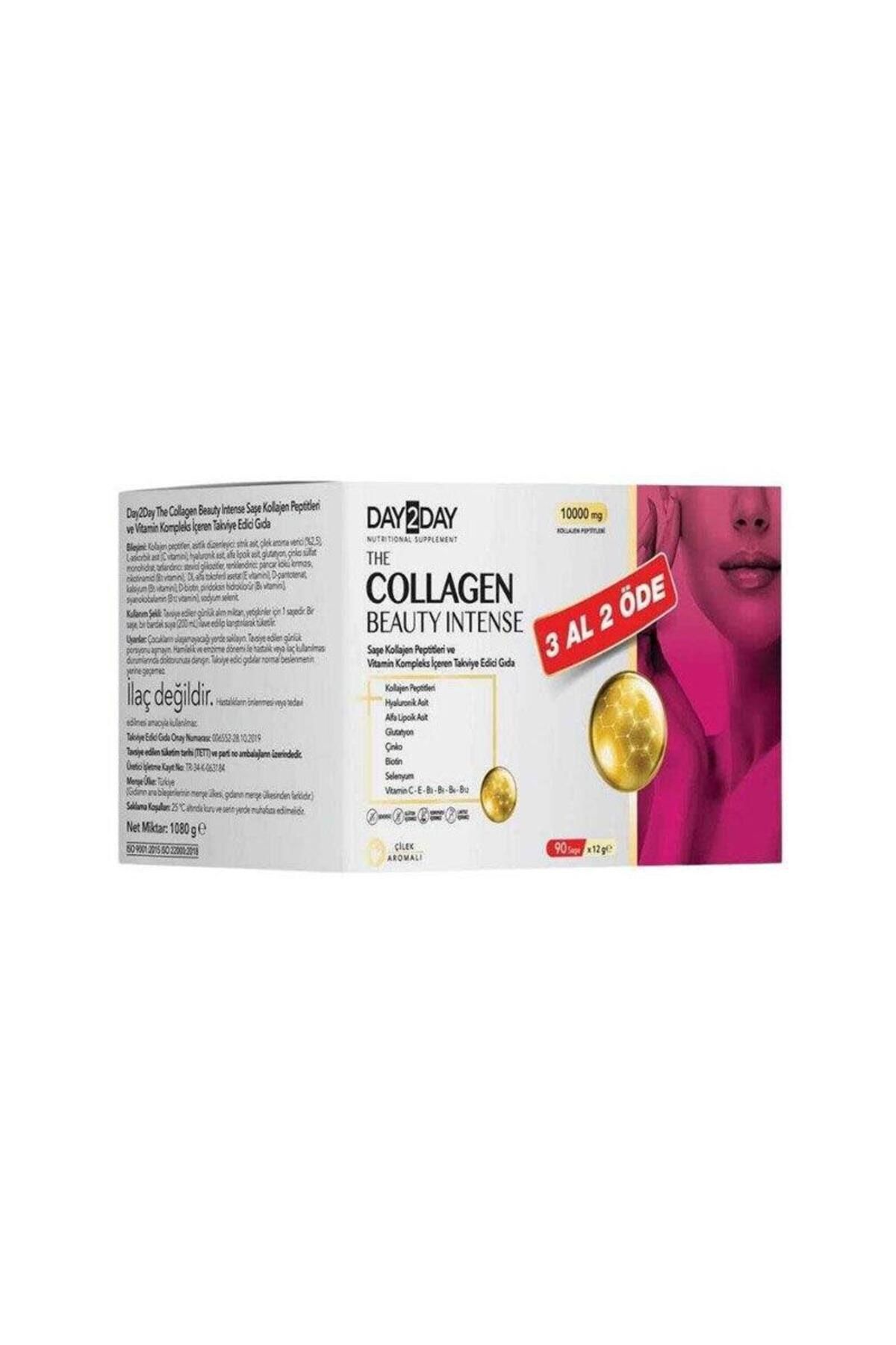 The Collagen Beauty Intense 90 Saşe - 3 al 2 öde