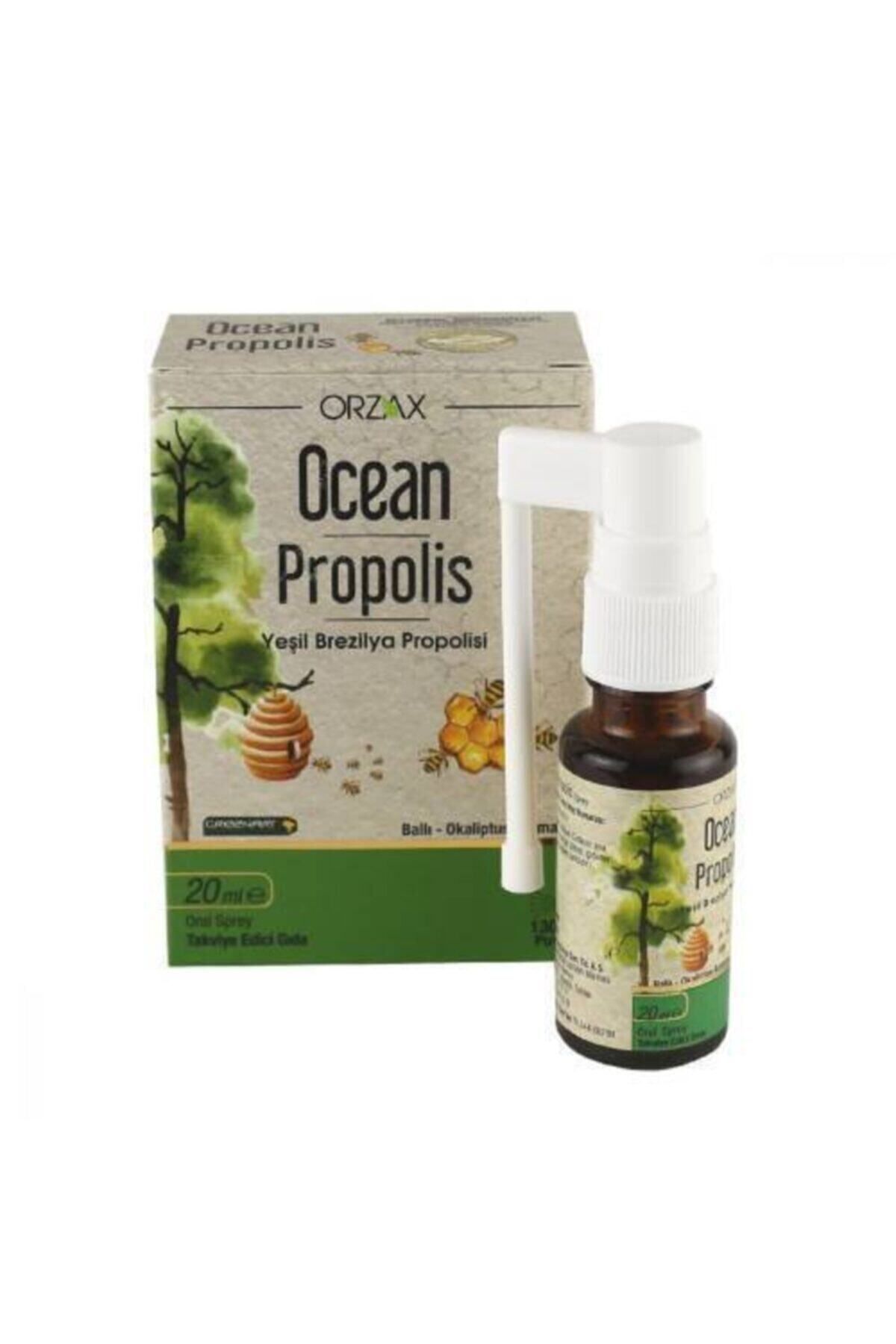 Ocean Propolis Sprey 20 ml