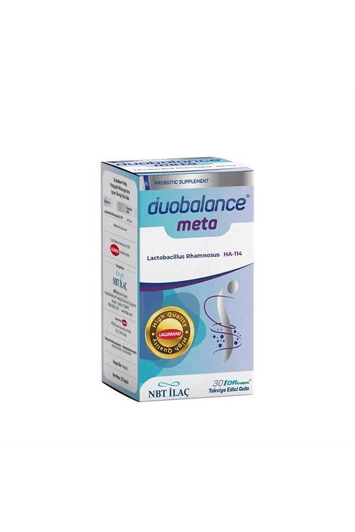 Nbtlife Duobalance Meta 30 Kapsül