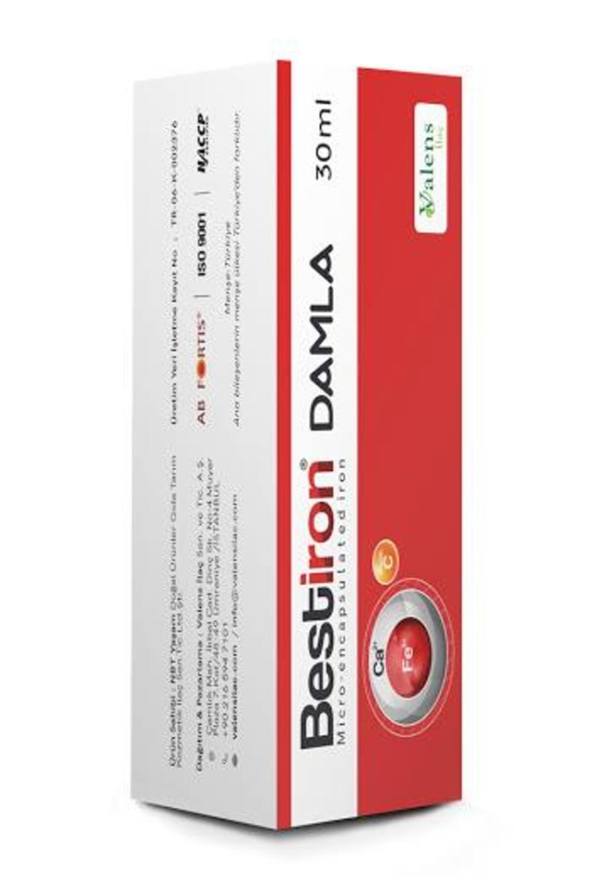 Bestiron Damla 30 ml