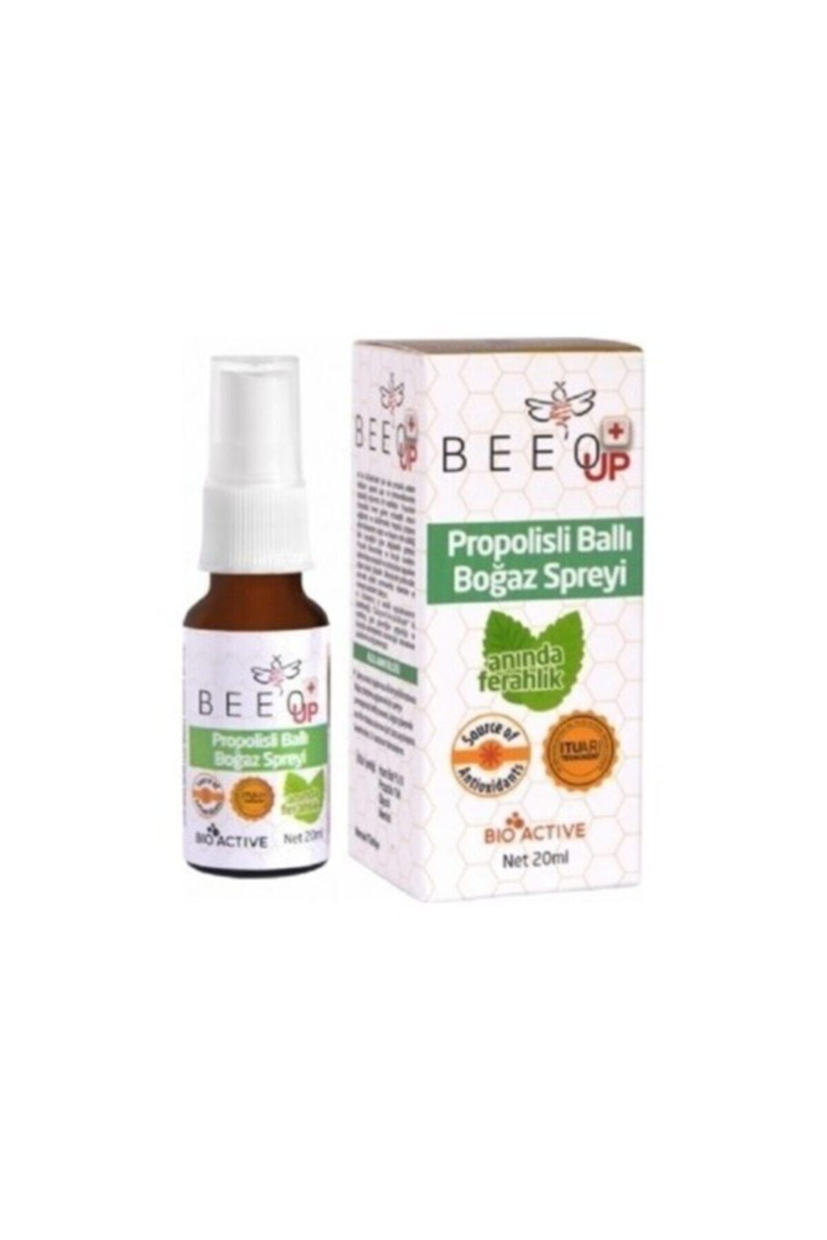 Bee'o Up Propolisli Sprey 20 ml