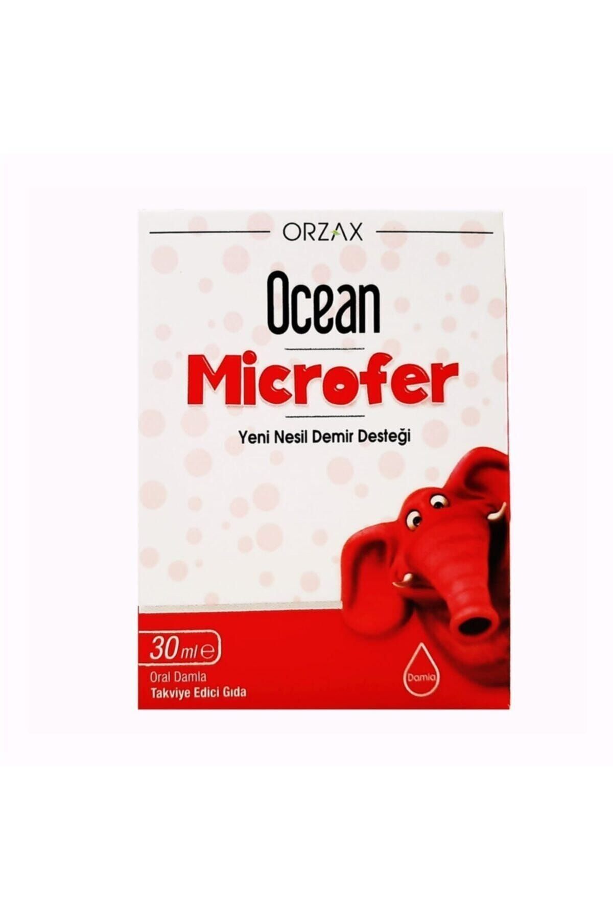 Ocean Microfer Damla 30 ml