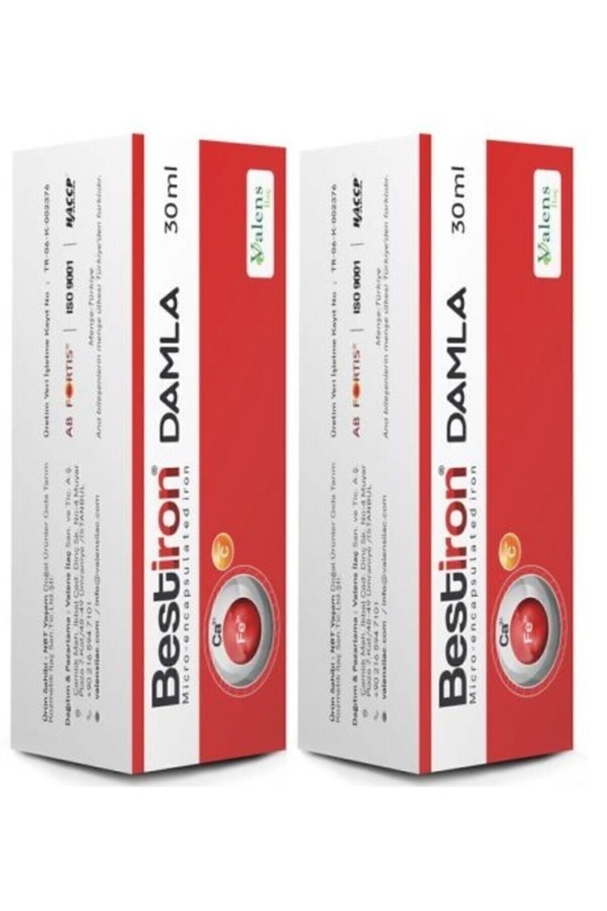 Bestiron Damla 2 Li Paket