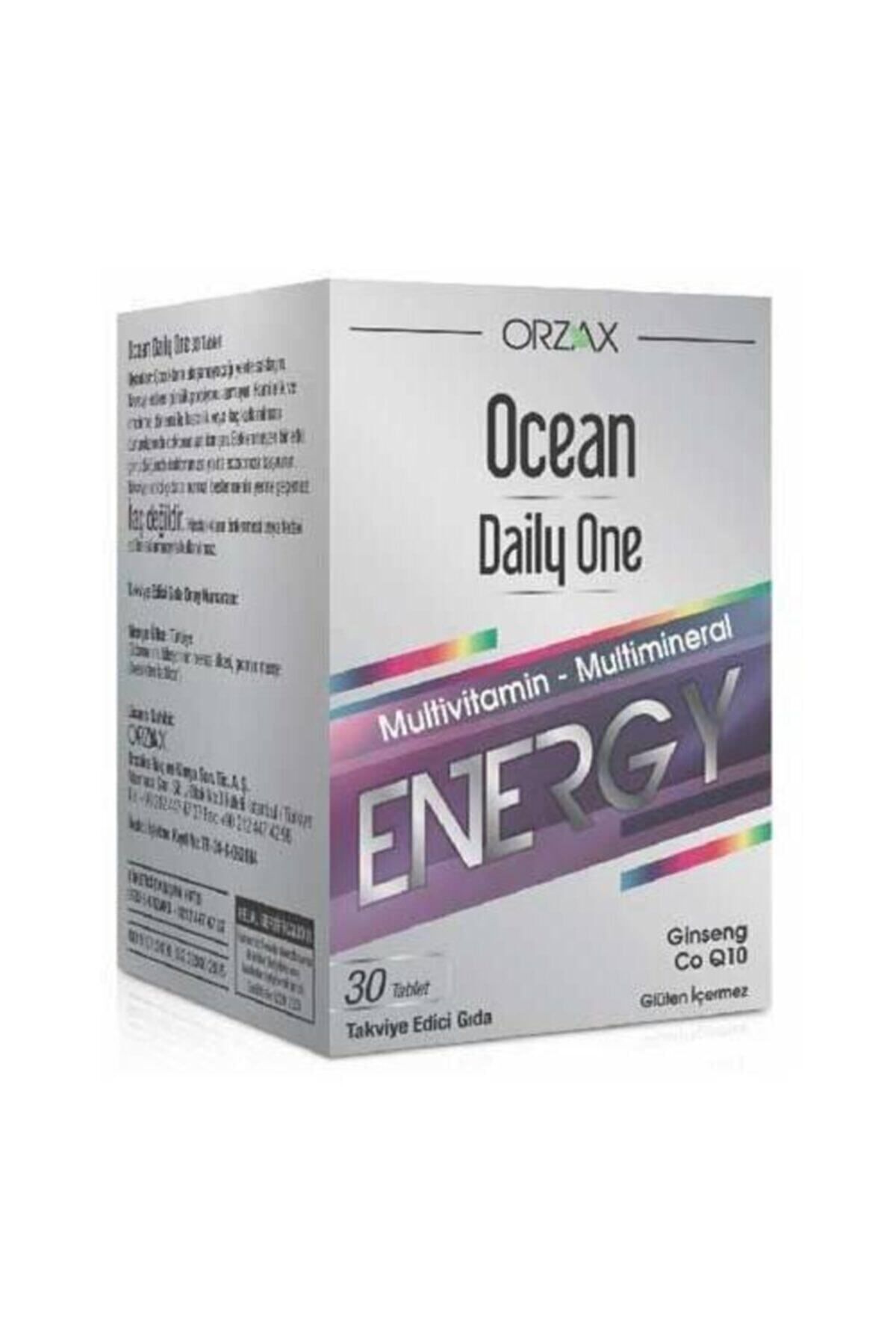 Daily One Energy 30 Tablet