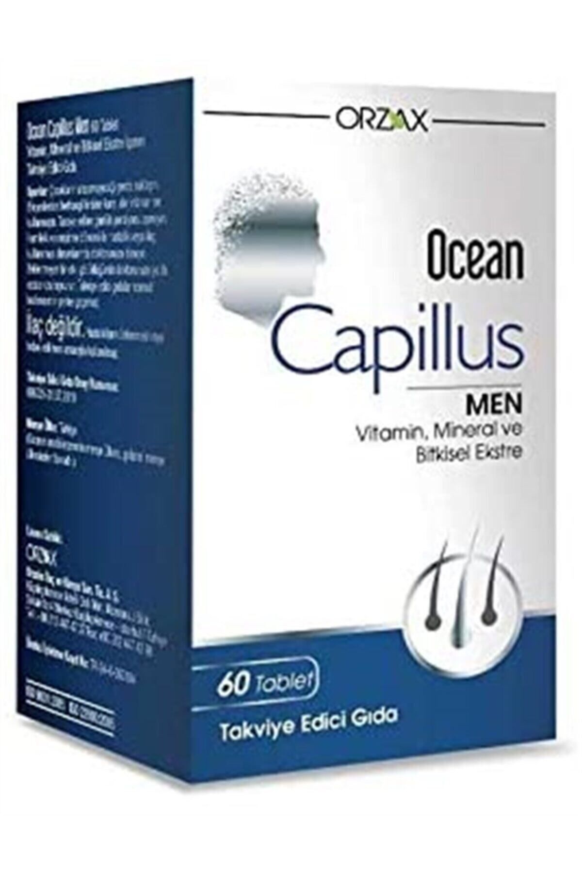 Capillus Men 60 Tablet